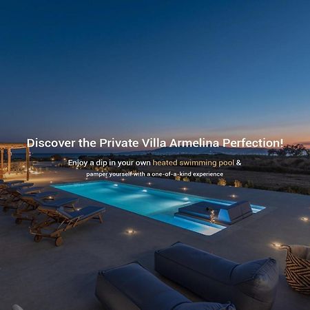 Villa Armelina Pláka Exteriör bild