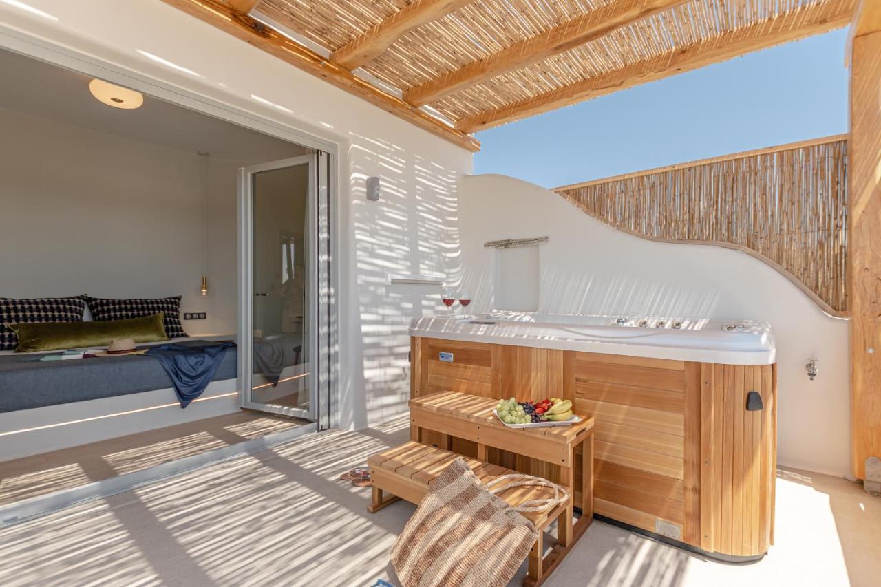 Villa Armelina Pláka Exteriör bild