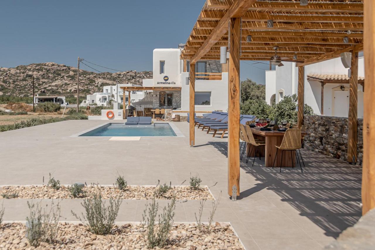 Villa Armelina Pláka Exteriör bild