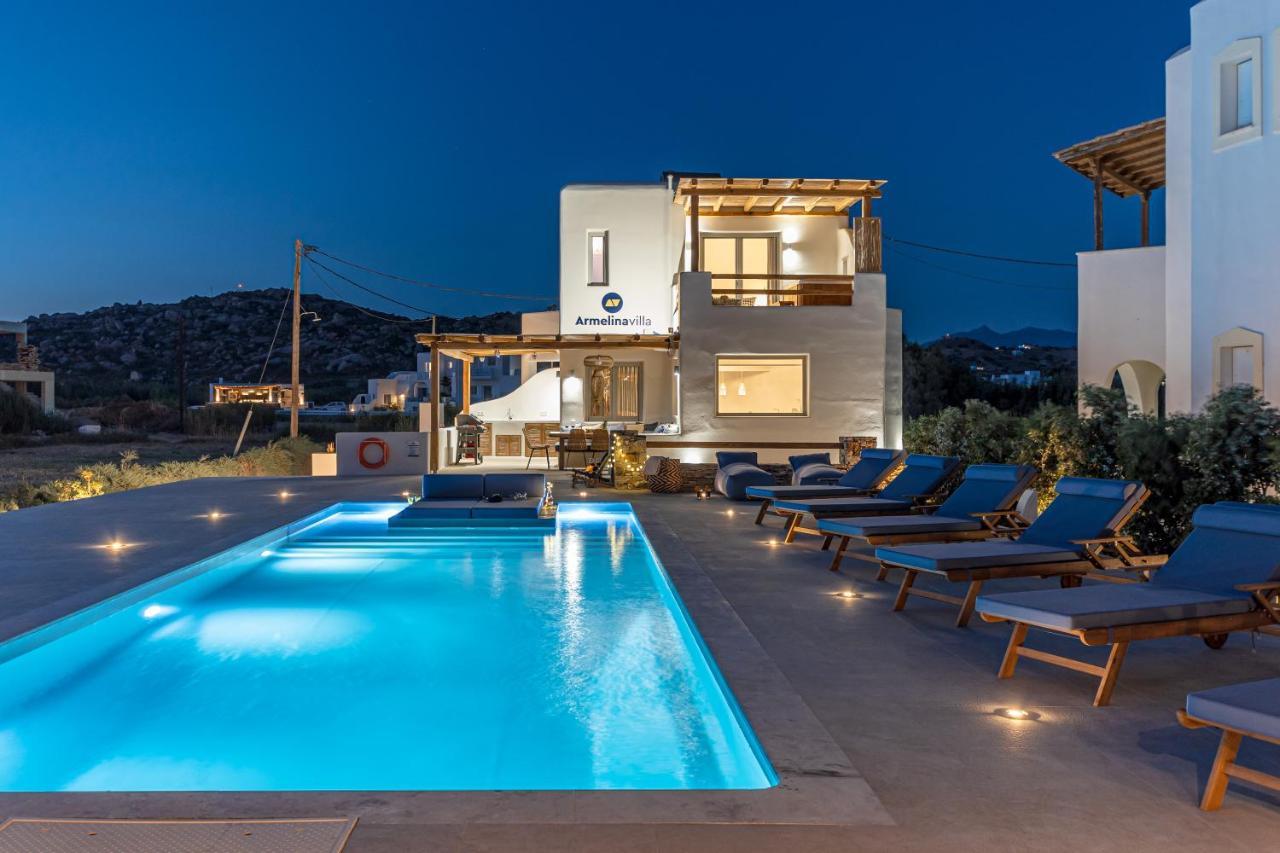 Villa Armelina Pláka Exteriör bild