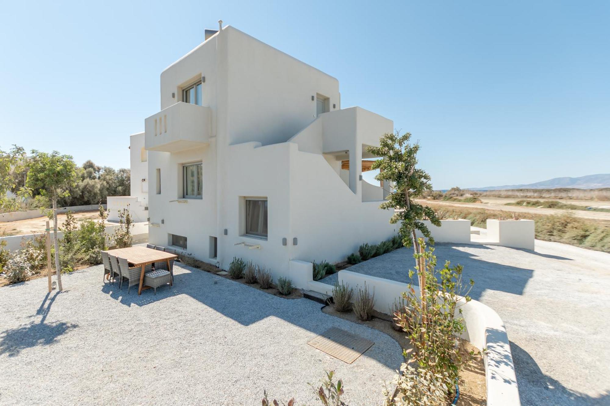 Villa Armelina Pláka Exteriör bild